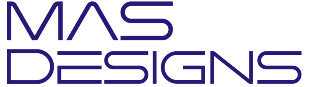 Mas Designs Logo